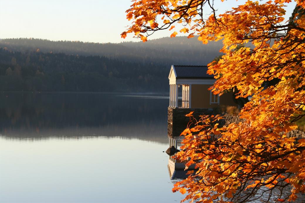 Bogstad gård
